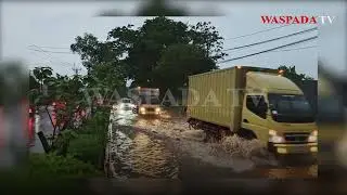 BPBD Bali Tetapkan Status Siaga Usai Banjir Menerjang