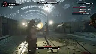 Live Zambie army 4 !!! CHILL