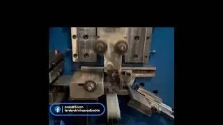 heavyduty steel strap seal machine for making 114p  34HOC  117H and all other sizes seals all in one