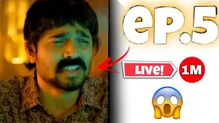 Dhindora Episode-5 Review|1million watching at the same time??🔥😱