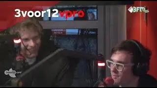 Bob Moses on how to make electronic music - live @ 3voor12 radio
