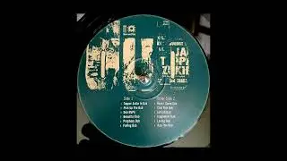 TAPPA ZUKIE - Rush I Some Dub