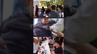Blood donation camp #teamHere4u #shorts #youtube #ngo #teamwork