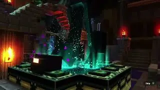 All Eyesent in Minecraft Dungeons (No Damage/Hits)