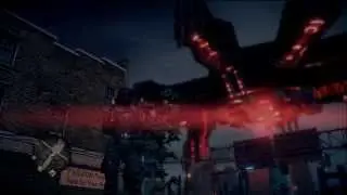 Saints Row 4 - Easter Egg - THE PENETRATOR!