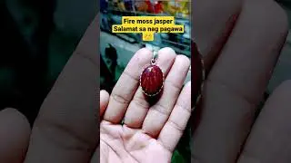 fire moss jasper #luzonpolisher @shortclips