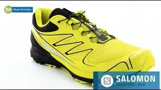 Running Shoe Overview: Salomon Sense Pro