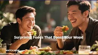 5 Surprising Foods That Boost Your Mood