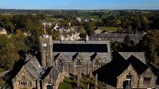 P4 Solar customer case study of a solar installation - The Queens Hall - Burley in Wharfedale.