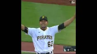 Jake Marisnick DIVING CATCH IN CENTER FIELD | Los Angeles Dodgers @ Pittsburgh Pirates 5/9/2022