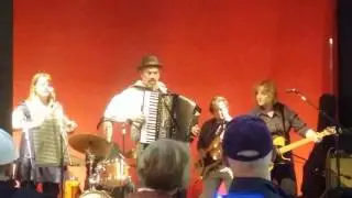 Bayou Groove @ crossroads 3
