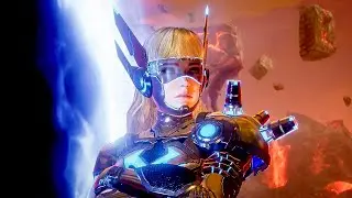 Marvel Future Revolution - Magik Meets Magik From a Different Dimension
