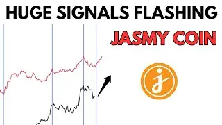 JAMSY: Massive Signals for JASMY COIN Flashing 