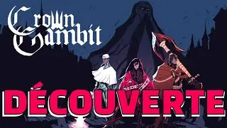 UN DECKBUILDER NARRATIF D'UNE QUALIT&Eacute; RARE | Crown Gambit