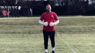 Back Yard Goalie Training - Sporting Denver with Jonathan Cherry