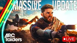 GIVING YOU BLUEPRINTS + NEW !UPDATE [ARC Raiders Headwinds Update]