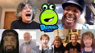 THE DENNIS BALL SHOW IS A HIT! FIRE! Dad Joke Game Show Promo Sizzle Reel