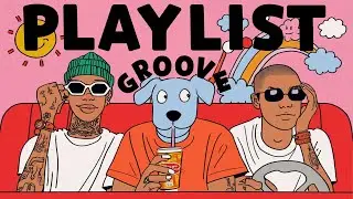Playlist | GROOVE That Feels Right from the Start | Cafe · Drive · Jazz Hip-Hop