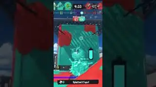 How It Feels To Be Crushed In 15 Seconds!! Tower Control l Splatoon 3
