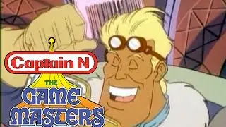 Captain N: Game Master 109 - Nightmare on Mother Brain Street
