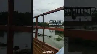 this is Warangal flood full flow of water #warangal #water #vlog #floods