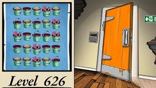 Escape Time: Level 626 &ndash; How to Solve? (Walkthrough)
