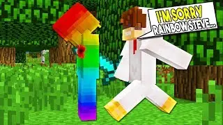FAVREMYSABRE BETRAYED RAINBOW STEVE.