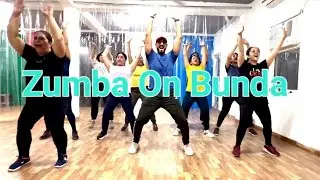 Zumba / Bunda / New Video / Learn Zumba / Dance Fitness / Happy Workout / Fitness First / How To Do