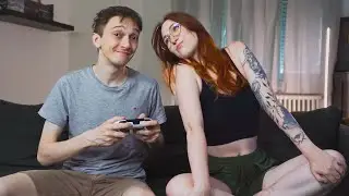 il mio ragazzo prova i videogiochi della mia infanzia (pt. 2)
