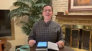 Online Bible Study - Joshua 5:13-15; 6:1-5