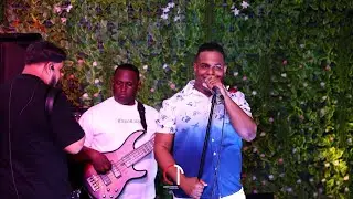 Henry La Voz Y Su Cuarteto Terrible - Arturo Almonte En Vivo