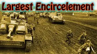 War history/The largest encirclement in history, Battle of Kiev