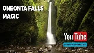 You Won't Believe What's Hidden in Oneonta Gorge