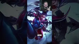 MUITO CUIDADO COM ESSE NOVO ITEM! #leagueoflegends #wildrift #challenger