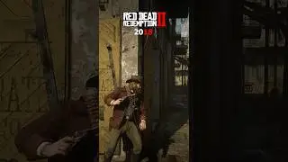 Gta 4 Vs Rdr2 Physics Comparison🎯Part-10 #shorts #gta #shortvideo