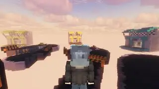 Bedwars is full of sweats