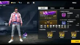 Price - 800Pro account sell low price #free fire