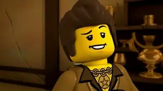 Dareth Theme Suite - Ninjago Soundtrack By Jay Vincent & Michael Kramer