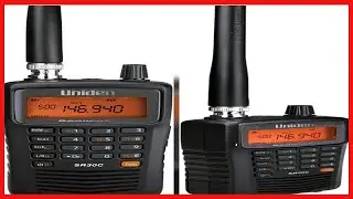 Uniden Bearcat SR30C Review: Affordable 500-Channel Handheld Scanner with Powerful Features