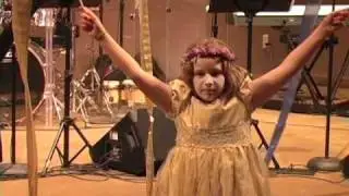Easter Flags Children's Performance 2011 Church For The Nations Surprise