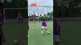 AMD vs Pro Shooting Challenge😂🌝