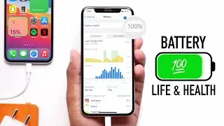 How to Improve iOS 14 Battery Life & Health!