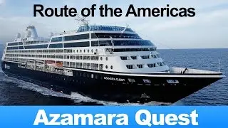 Azamara Club Cruises' Azamara Quest Video