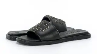 Tory Burch Double T Sport Slide SKU: 9533822