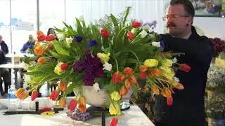 Ascot Spring Garden Show - 2nd demo