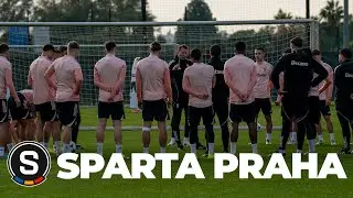 AC Sparta Praha | Training camp in Ban&uacute;s Football Center