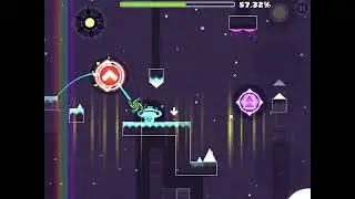 Radiclaw by xGlaceonx (Geometry Dash) Daily Level January 18, 2026