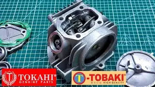 #WAVE100R | PASANG HEAD EX5 DREAM / WAVE 100R | #TOBAKI #TOKAHI