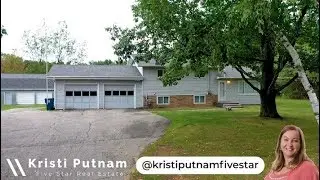 20700 Lake Montcalm Dr Howard City - Kristi Putnam, Five Star Real Estate