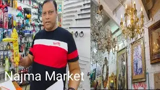 Najma Market one stop solution for House Hold  Items | House hold Review | vlog 161 | 2025